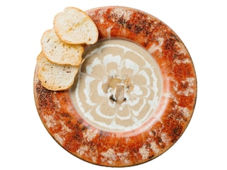 Грибний крем-суп