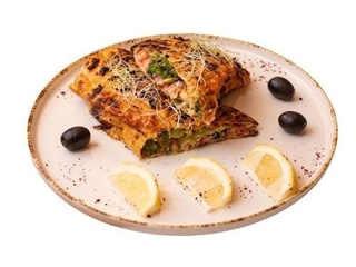 Шаурма з філе окуня 