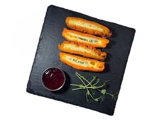 Сирні палички