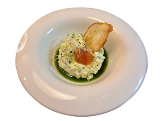 Крабовий салатик