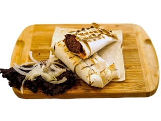 Люля-кебаб соковитий