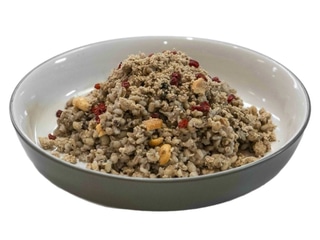 Кутя з сухофруктами та горішками