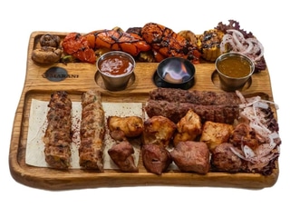 Мʼясне соковите асорті 1,5кг 