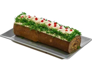 Печінковий рулетик