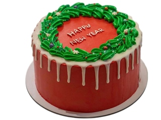 Тортик снікерс