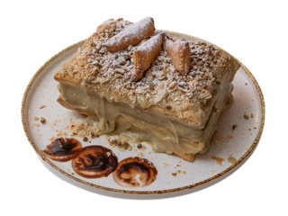 Наполеон фісташковий