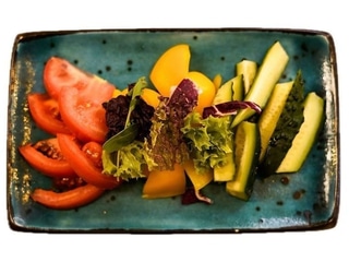 Овочеве плато