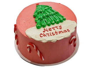 Тортик з полуницею