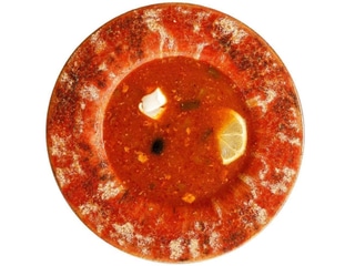 Солянка м'ясна