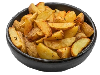 Запечена картопля