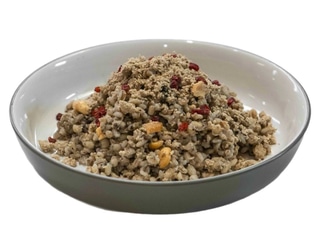 Кутя з сухофруктами та горішками