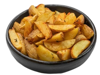 Запечена картопля