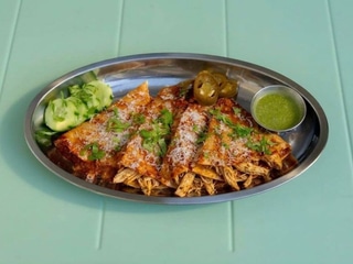 Quesadillia De Carnitas