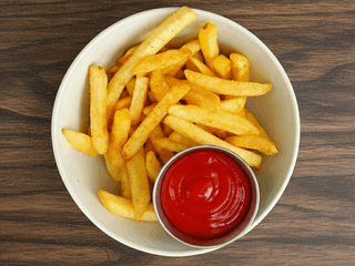 Frytki