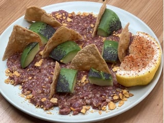 Beef Tartare