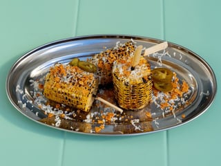 Grilled Corn