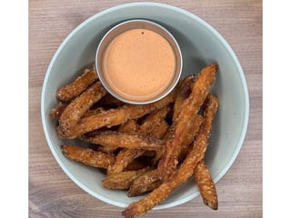 Batat Fries
