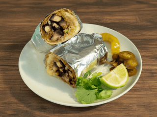 Burrito Vege
