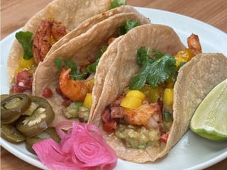 Taco de Camarón