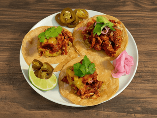 Taco de Camarón