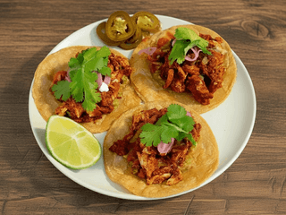 Taco de Carnitas