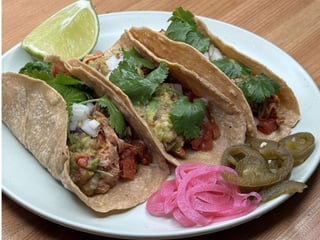 Taco de Carnitas