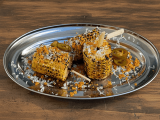 Grilled Corn