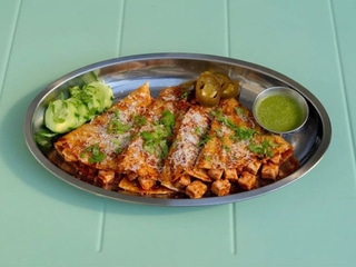 Quesadilla De Pollo