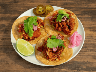 Taco de Pollo