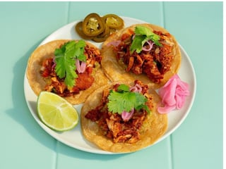 Taco de Pollo