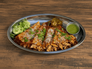 Quesadillia De Carnitas