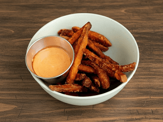 Batat Fries