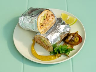 Burrito de Carnitas