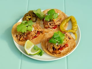 Taco de Carnitas