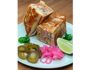 Burrito de Carnitas
