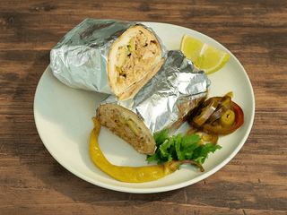 Burrito de Carnitas
