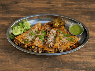 Quesadilla Vege
