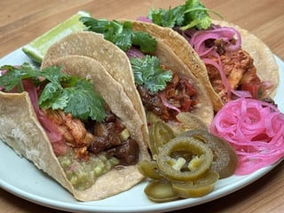 Taco de Pollo