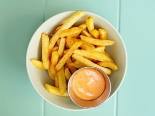 Frytki
