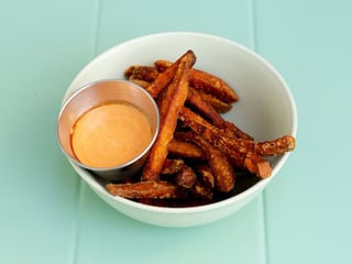 Batat Fries
