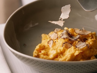 Скрембл, чорний трюфель