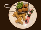 Сирні кульки