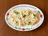 Паппарделле з кроликом