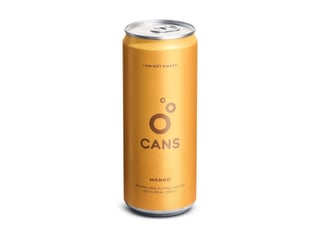 CANS MANGO 0.33L