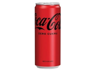Coca-Cola Zero 0.33L