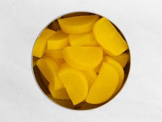 Danmuji - Nakladaná kórejská reďkovka