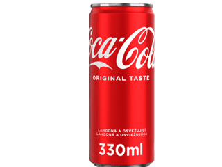 Coca-Cola 0.33L