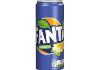 Fanta Shokata 0.33L