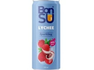 BonSU Lychee 0.33l