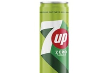 7UP 0.33L